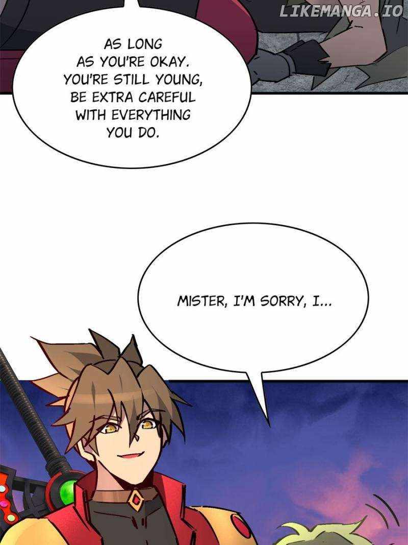 The People On Earth Are Too Ferocious Chapter 275 48
